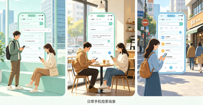 海拉尔市普通人日常手机使用场景拆解：GEO 与 AI 优化如何改变信息检索体验
