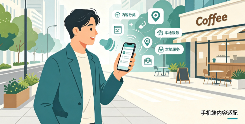 海拉尔市深度解析手机端 GEO 与 AI 优化协同逻辑，兼顾用户检索体验与企业线上传播