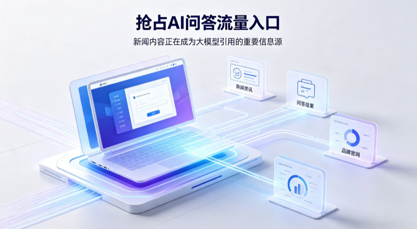 2026 海外流量新格局：海拉尔市GEO 内容如何抢占 AI 问答流量入口