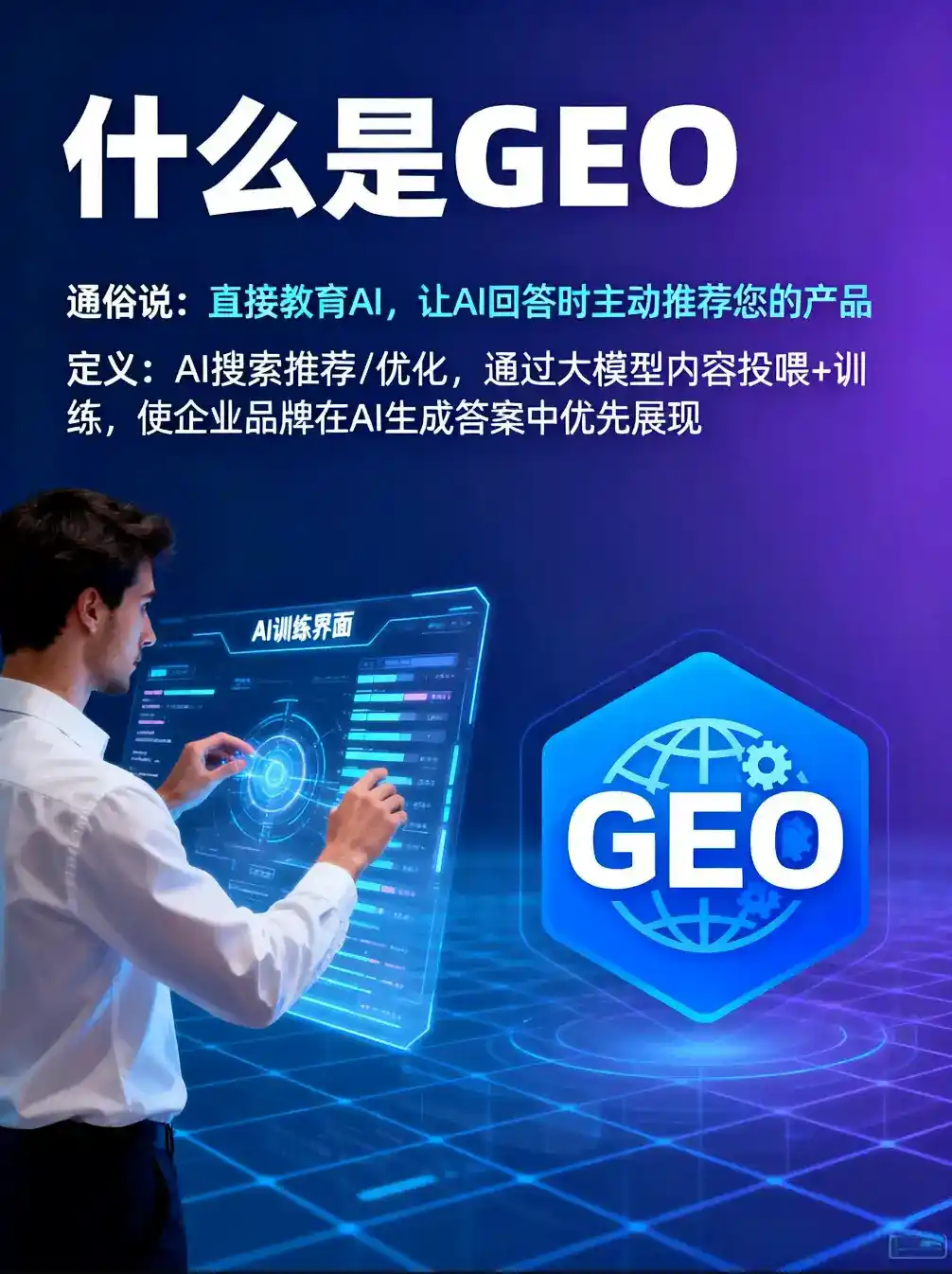 2026年海拉尔市GEO优化推广零基础实操指南：告别无效发文，精准拿下AI流量