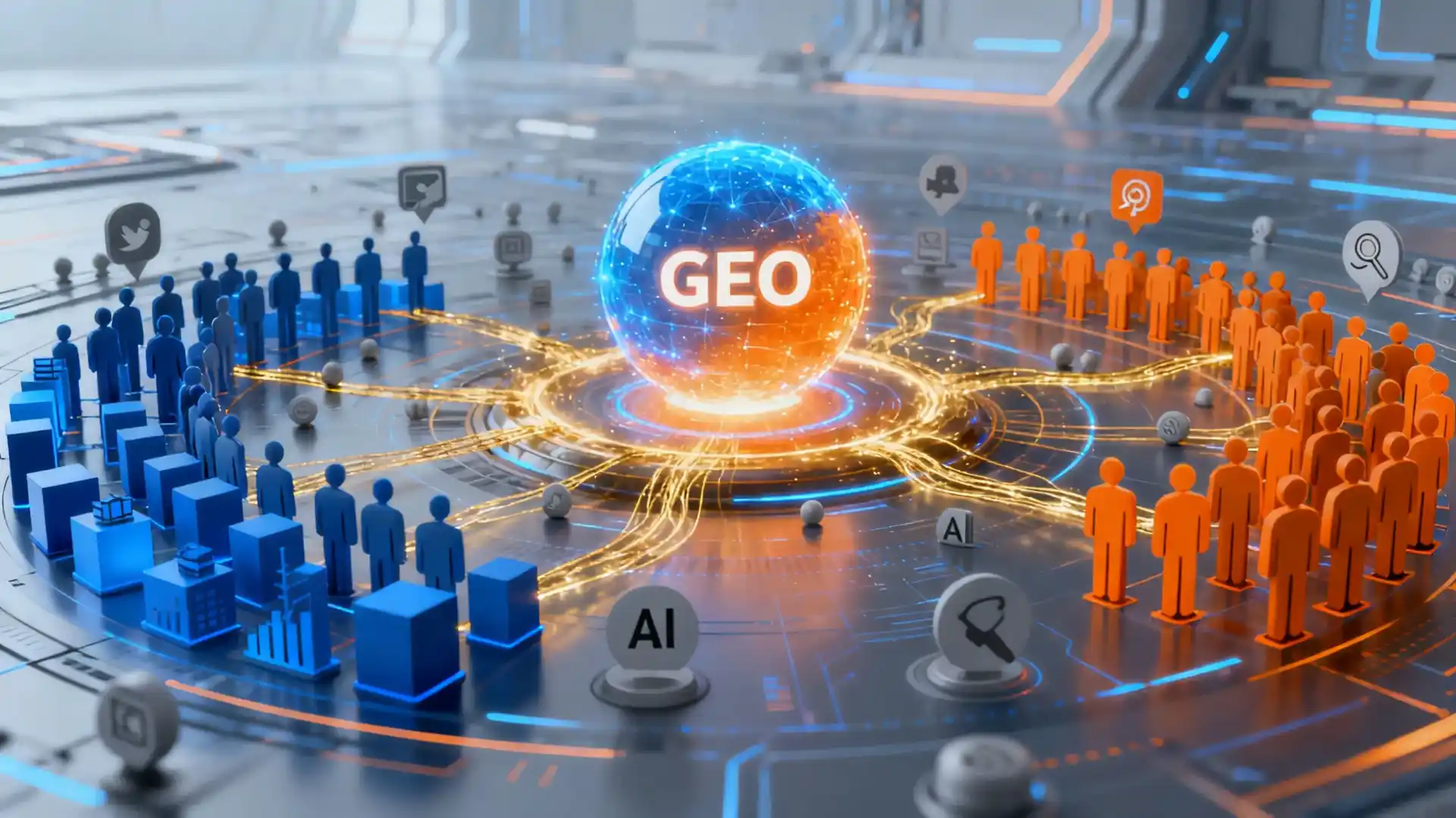 海拉尔市GEO 优化是什么：概念、核心工作与出海应用解析