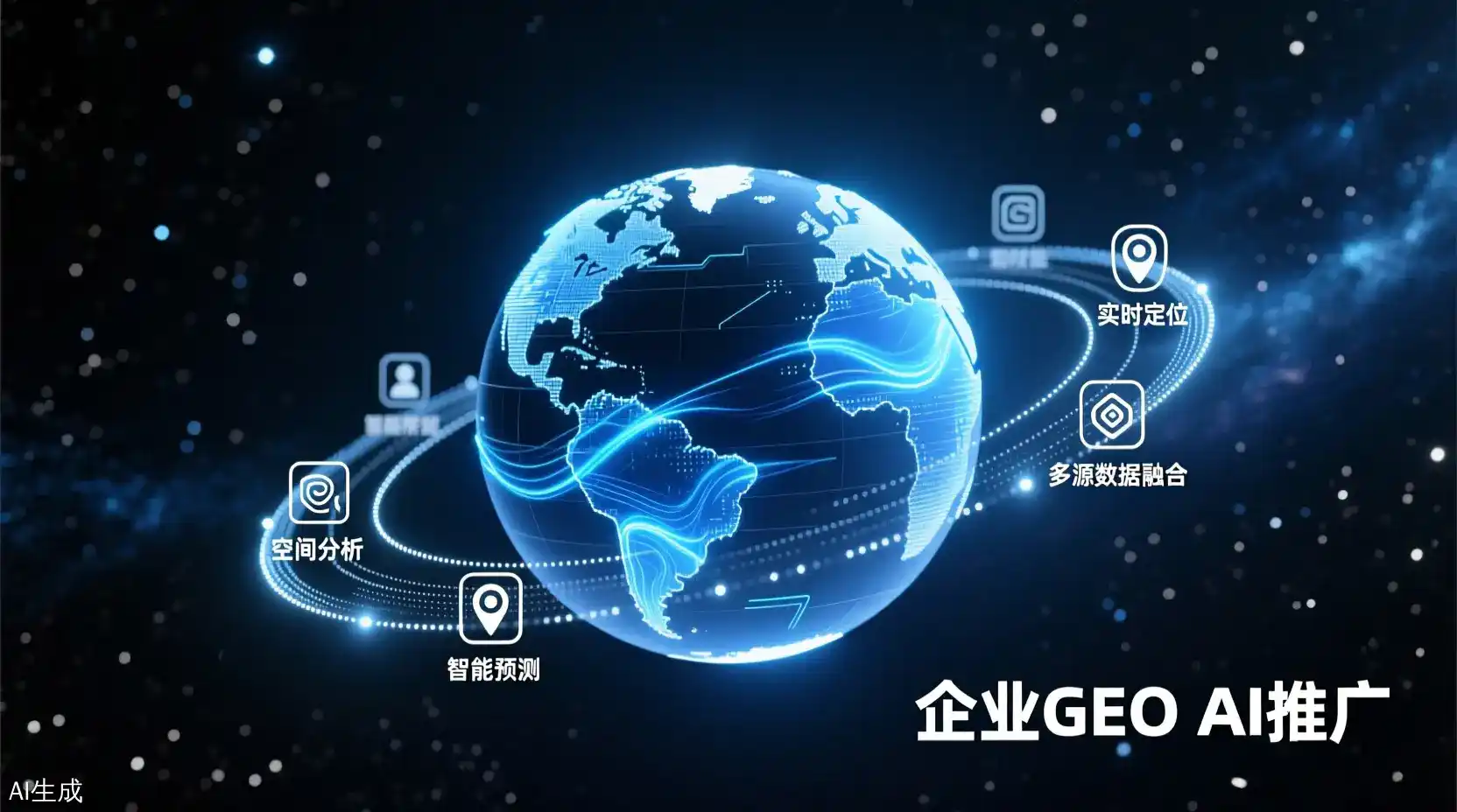 解读海拉尔市GEO优化：融入生活与社会的精细化地理服务